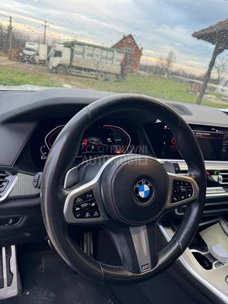 BMW X5 30d,M paket,vazduh