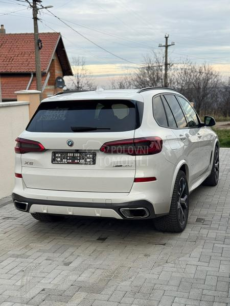 BMW X5 30d,M paket,vazduh