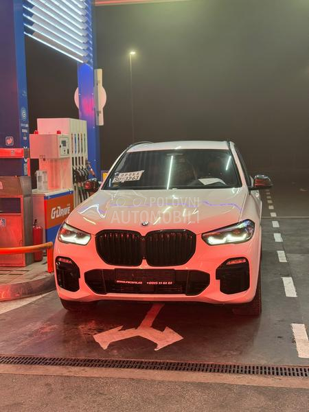 BMW X5 30d,M paket,vazduh