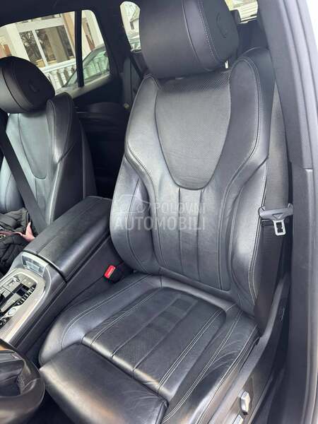 BMW X5 30d,M paket,vazduh