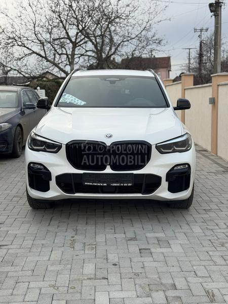 BMW X5 30d,M paket,vazduh