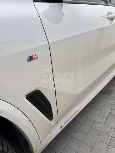 BMW X5 30d,M paket,vazduh