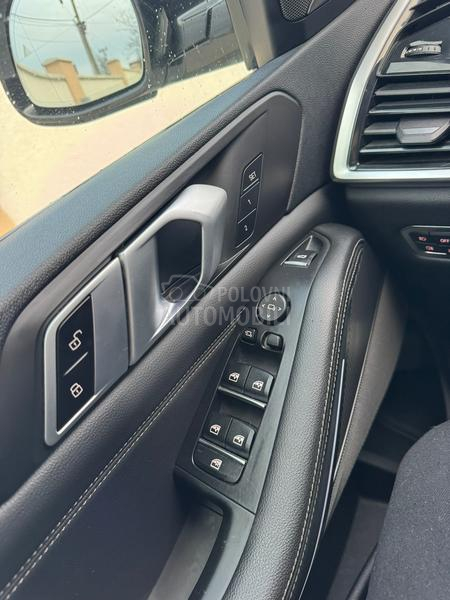 BMW X5 30d,M paket,vazduh
