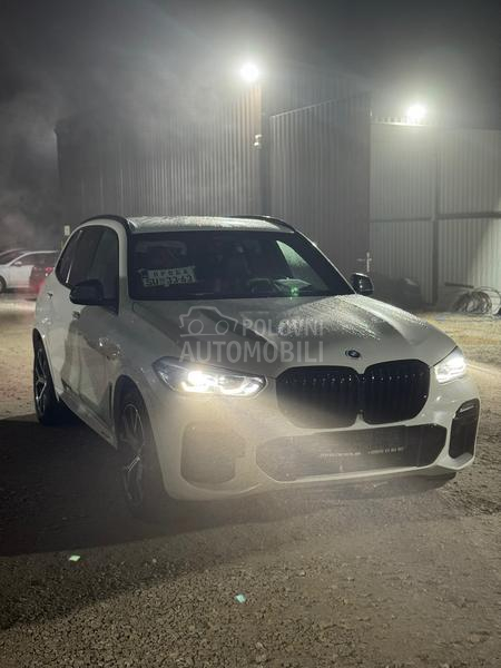 BMW X5 30d,M paket,vazduh