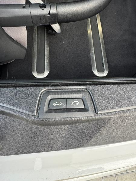 BMW X5 30d,M paket,vazduh