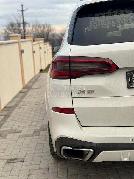 BMW X5 30d,M paket,vazduh