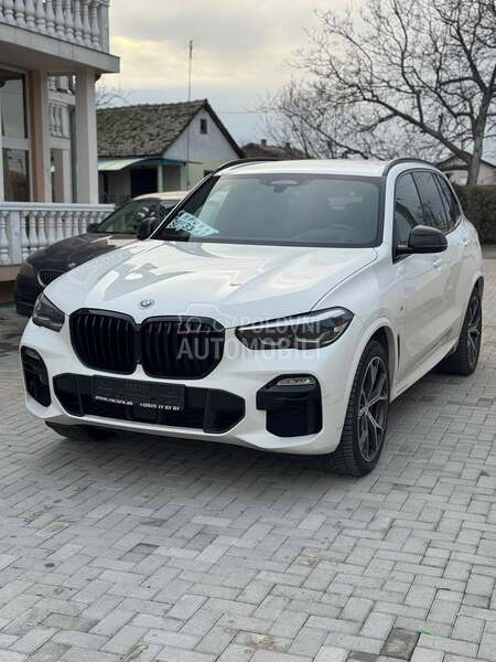 BMW X5 30d,M paket,vazduh