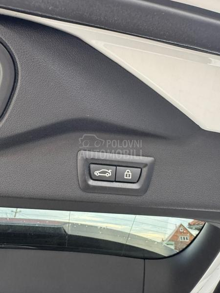 BMW X5 30d,M paket,vazduh