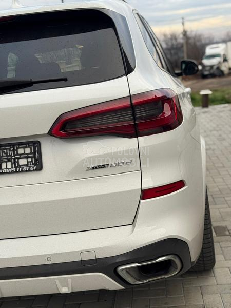 BMW X5 30d,M paket,vazduh