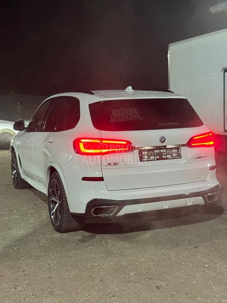 BMW X5 30d,M paket,vazduh