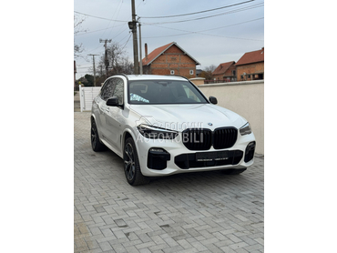 BMW X5 30d,M paket,vazduh