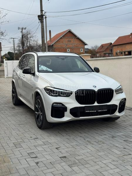 BMW X5 30d,M paket,vazduh
