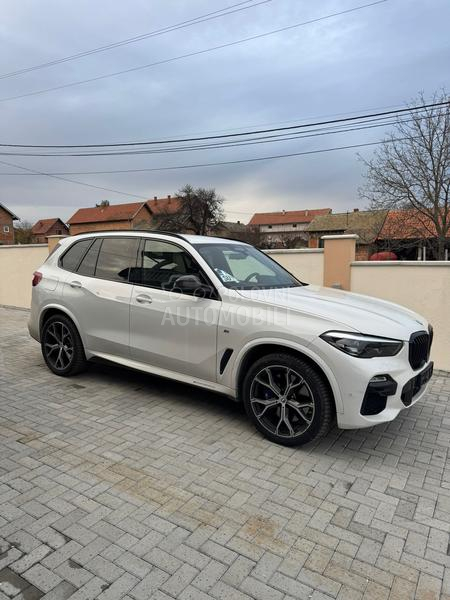 BMW X5 30d,M paket,vazduh