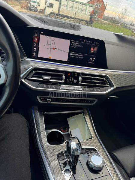 BMW X5 30d,M paket,vazduh