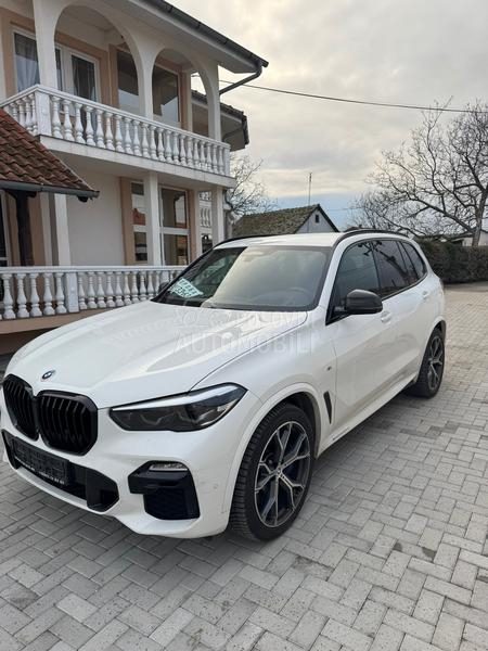 BMW X5 30d,M paket,vazduh