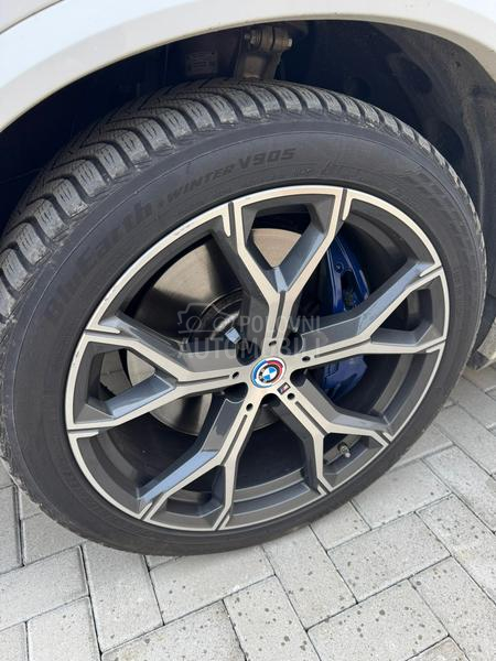 BMW X5 30d,M paket,vazduh