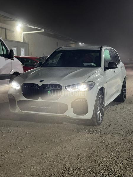 BMW X5 30d,M paket,vazduh