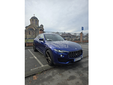 Maserati Levante VAZDUSNO OGIBLJENJE