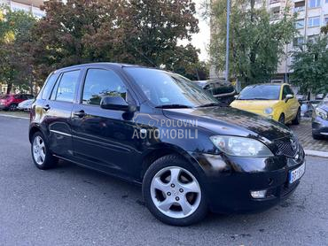 Mazda 2 1.6