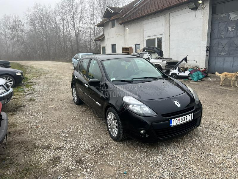 Renault Clio Sport