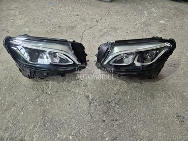 far  mercedes GLC za Mercedes Benz GLC Klasa od 2016. do 2019. god.