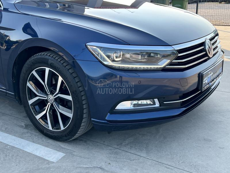 Volkswagen Passat B8 2.0TDI AUTO/LED/NAAV