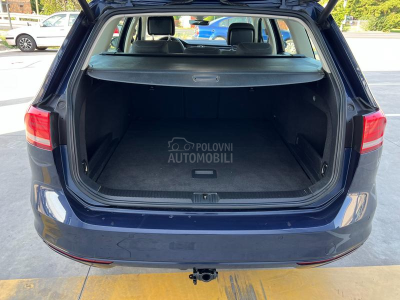 Volkswagen Passat B8 2.0TDI AUTO/LED/NAAV