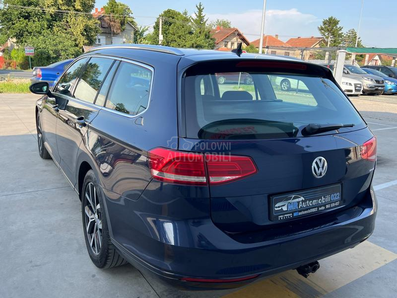 Volkswagen Passat B8 2.0TDI AUTO/LED/NAAV