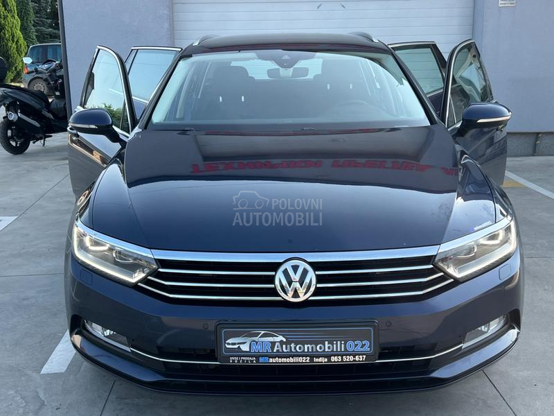 Volkswagen Passat B8 2.0TDI AUTO/LED/NAAV