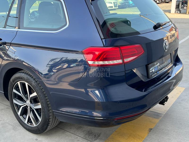 Volkswagen Passat B8 2.0TDI AUTO/LED/NAAV