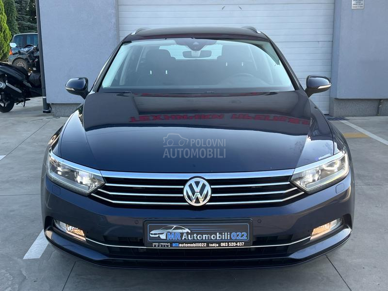 Volkswagen Passat B8 2.0TDI AUTO/LED/NAAV