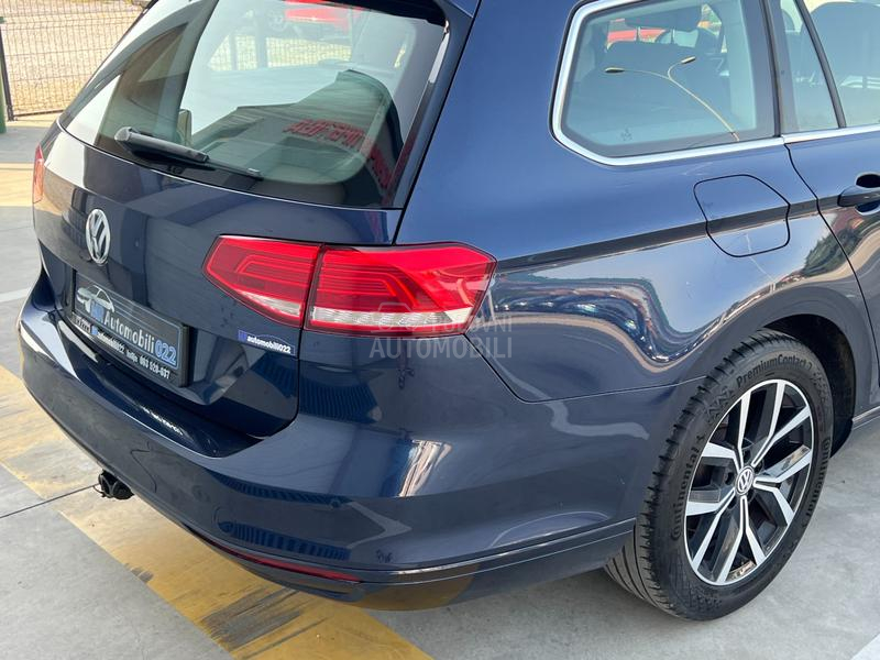 Volkswagen Passat B8 2.0TDI AUTO/LED/NAAV