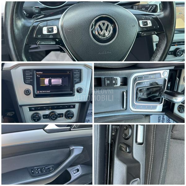 Volkswagen Passat B8 2.0TDI AUTO/LED/NAAV