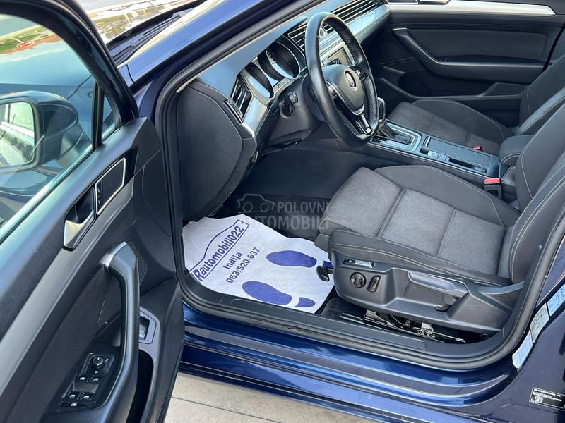 Volkswagen Passat B8 2.0TDI AUTO/LED/NAAV