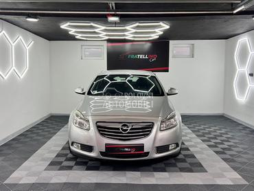 Opel Insignia 