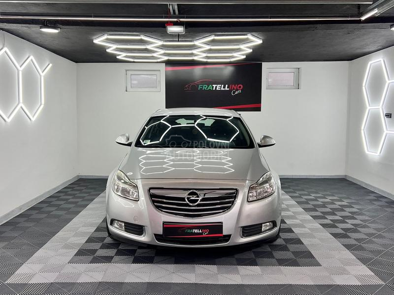 Opel Insignia 