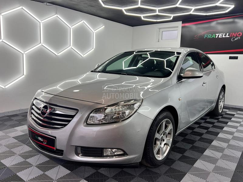 Opel Insignia 