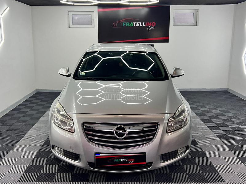 Opel Insignia 