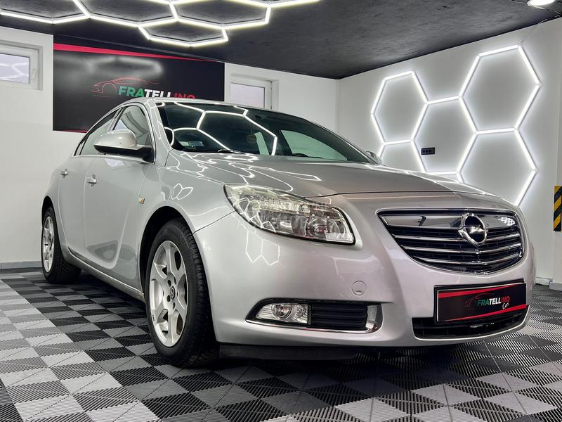 Opel Insignia 
