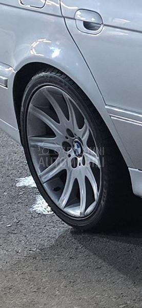 Aluminijumske felne  18" 5 x 120