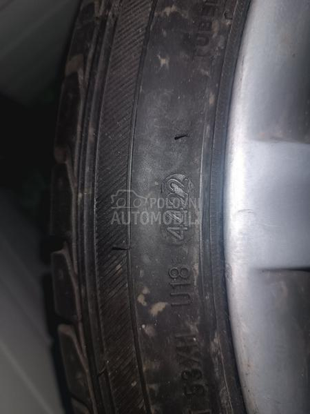 Aluminijumske felne  18" 5 x 120