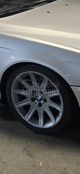 Aluminijumske felne  18" 5 x 120