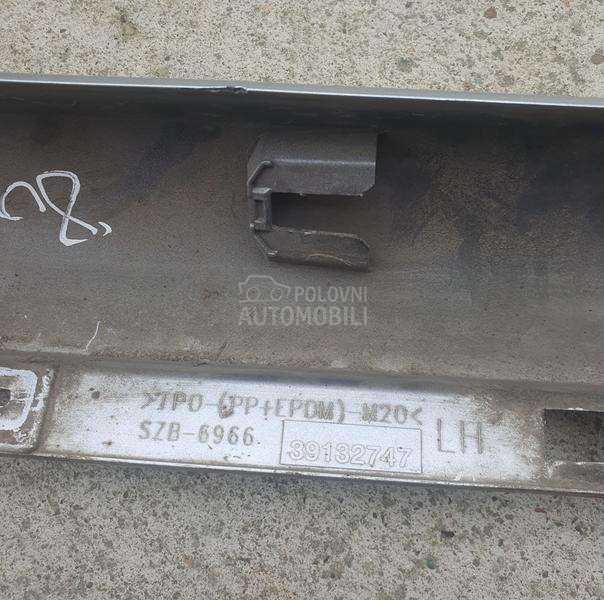 insignia b prag OPC GSI