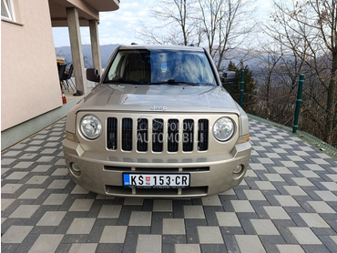 Jeep Patriot CRD