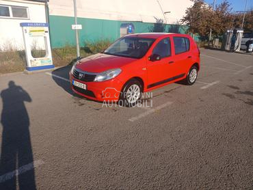 Dacia Sandero 1.4mpi