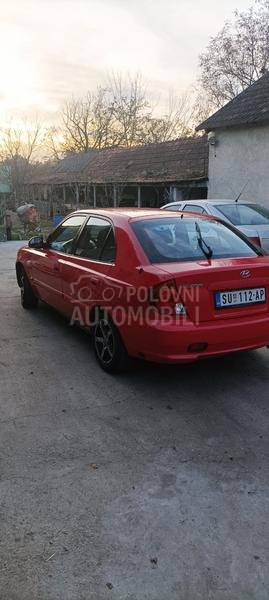 Hyundai Accent 1.3