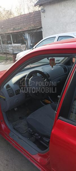 Hyundai Accent 1.3