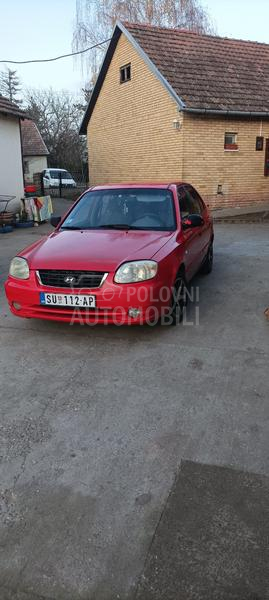 Hyundai Accent 1.3