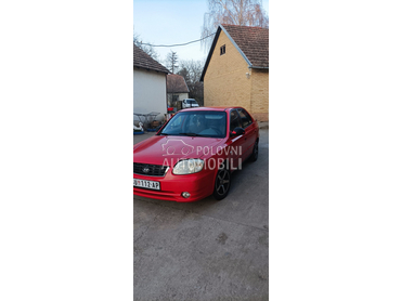 Hyundai Accent 1.3