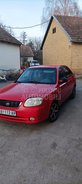 Hyundai Accent 1.3